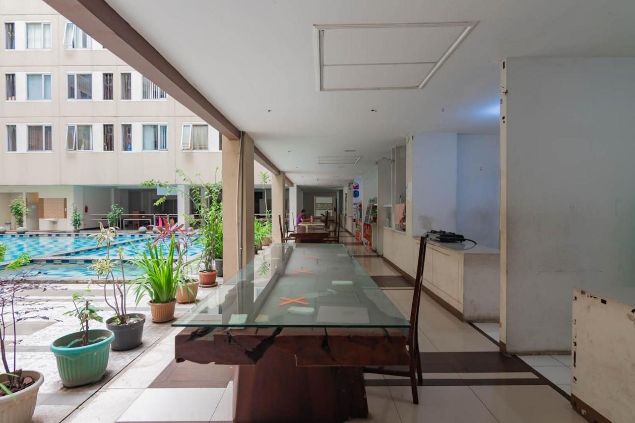 Redliving Apartemen Emerald Tower - Bion Apartel Tower South Bandung Esterno foto