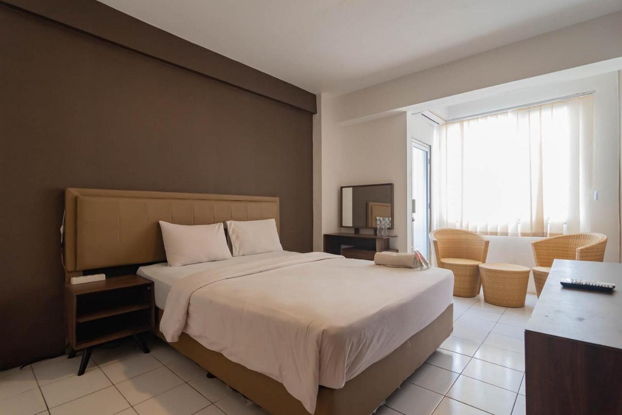 Redliving Apartemen Emerald Tower - Bion Apartel Tower South Bandung Esterno foto