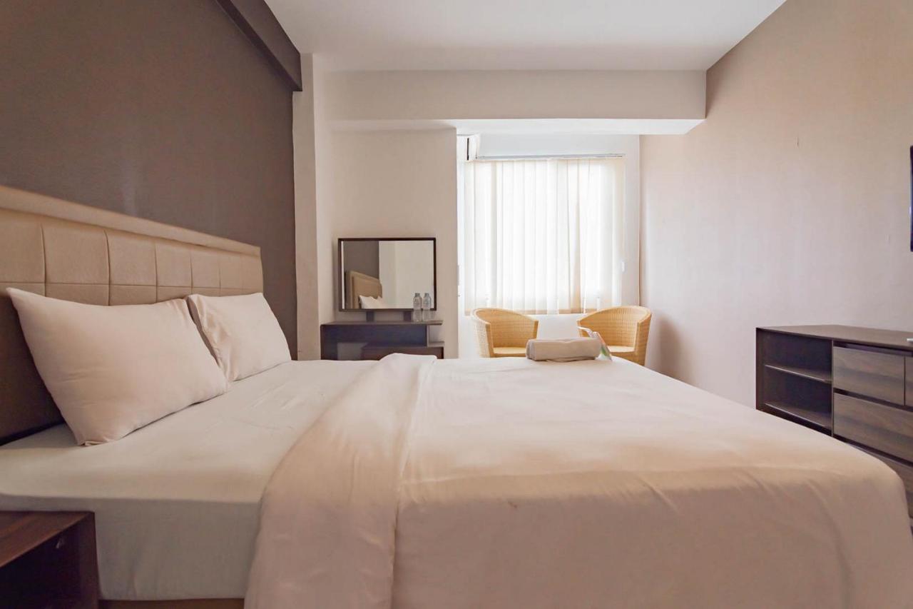 Redliving Apartemen Emerald Tower - Bion Apartel Tower South Bandung Esterno foto