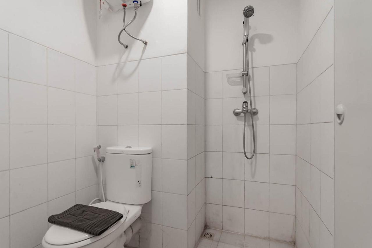Redliving Apartemen Emerald Tower - Bion Apartel Tower South Bandung Esterno foto