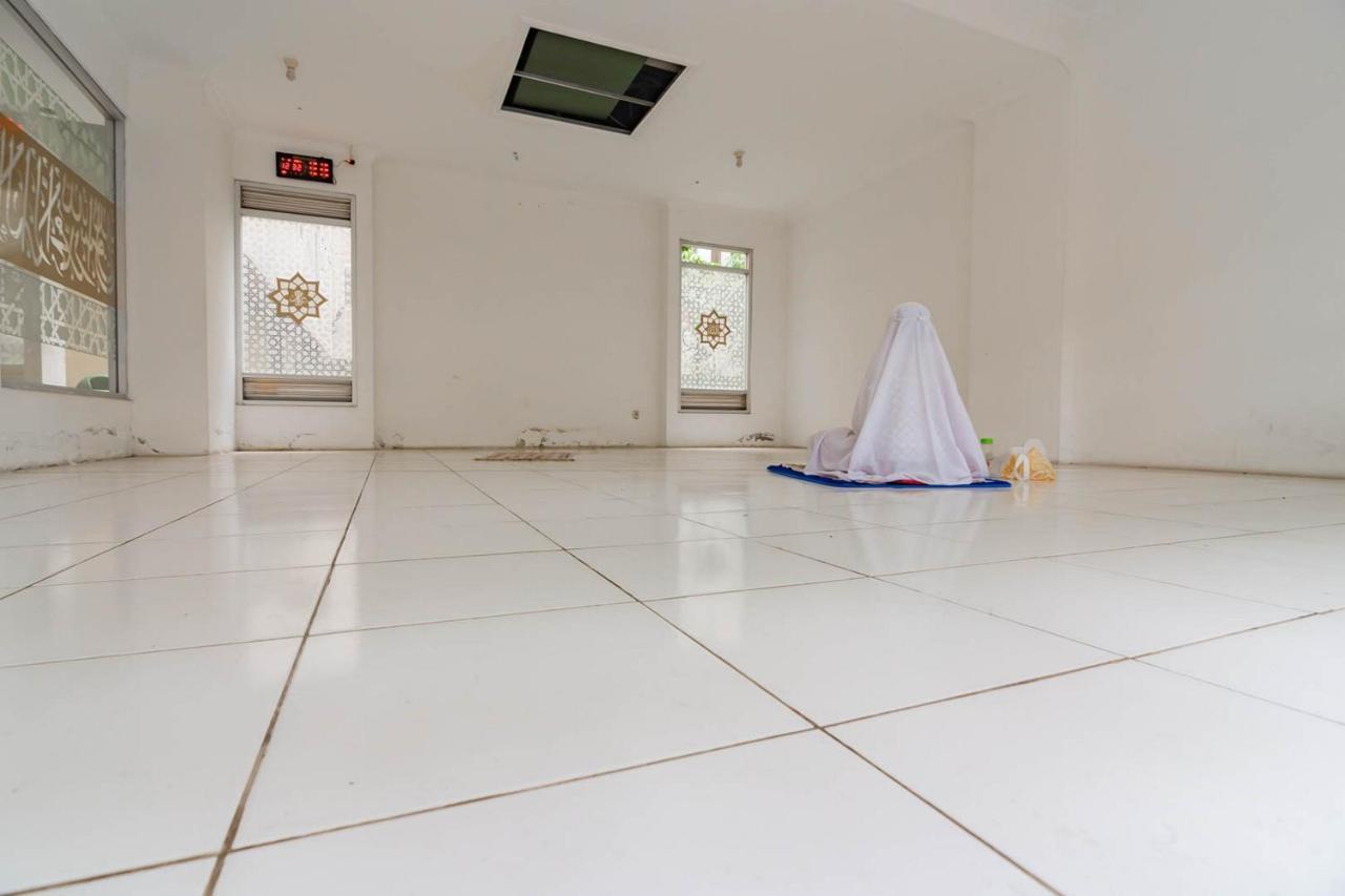 Redliving Apartemen Emerald Tower - Bion Apartel Tower South Bandung Esterno foto