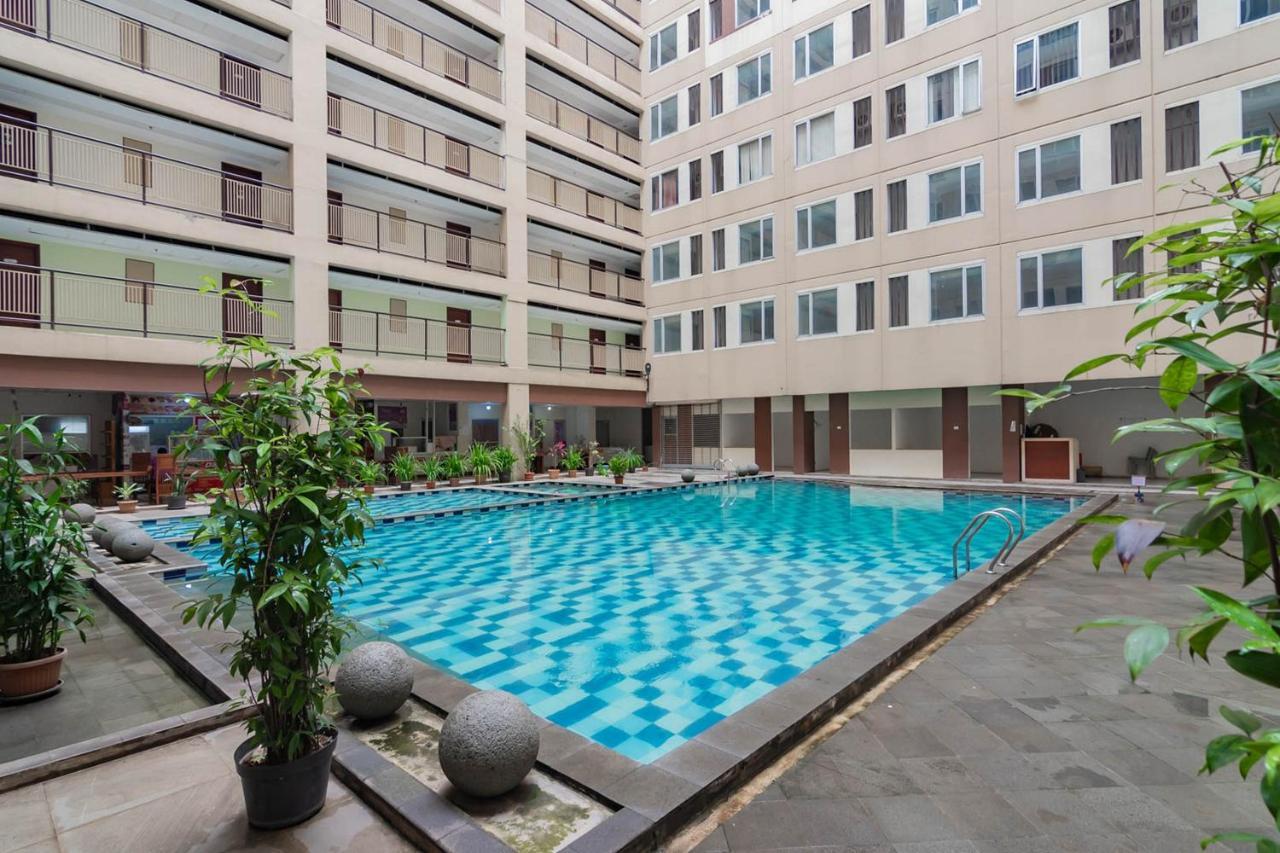 Redliving Apartemen Emerald Tower - Bion Apartel Tower South Bandung Esterno foto