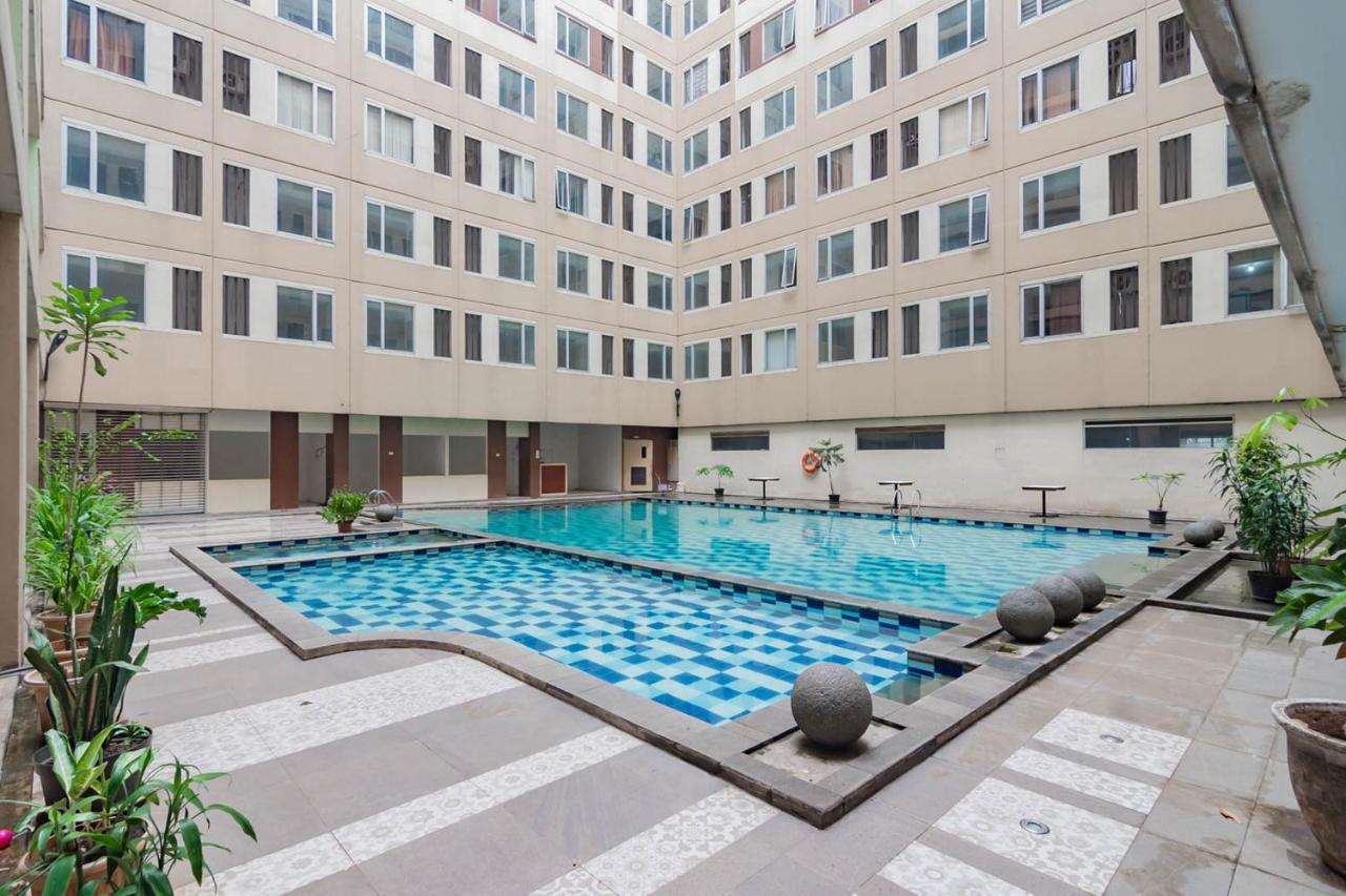 Redliving Apartemen Emerald Tower - Bion Apartel Tower South Bandung Esterno foto