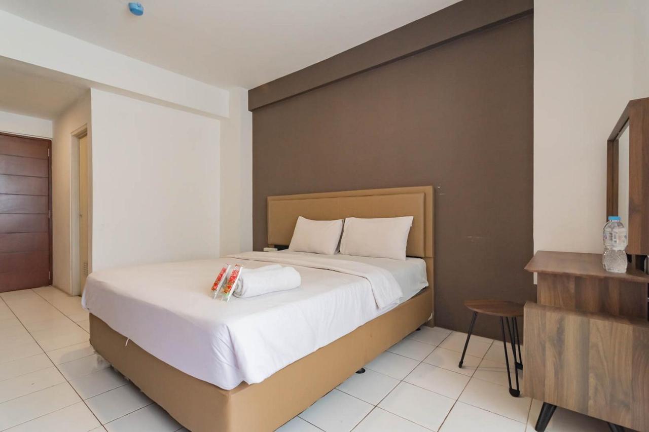 Redliving Apartemen Emerald Tower - Bion Apartel Tower South Bandung Esterno foto